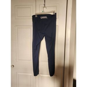 GRRL Navy Leggings